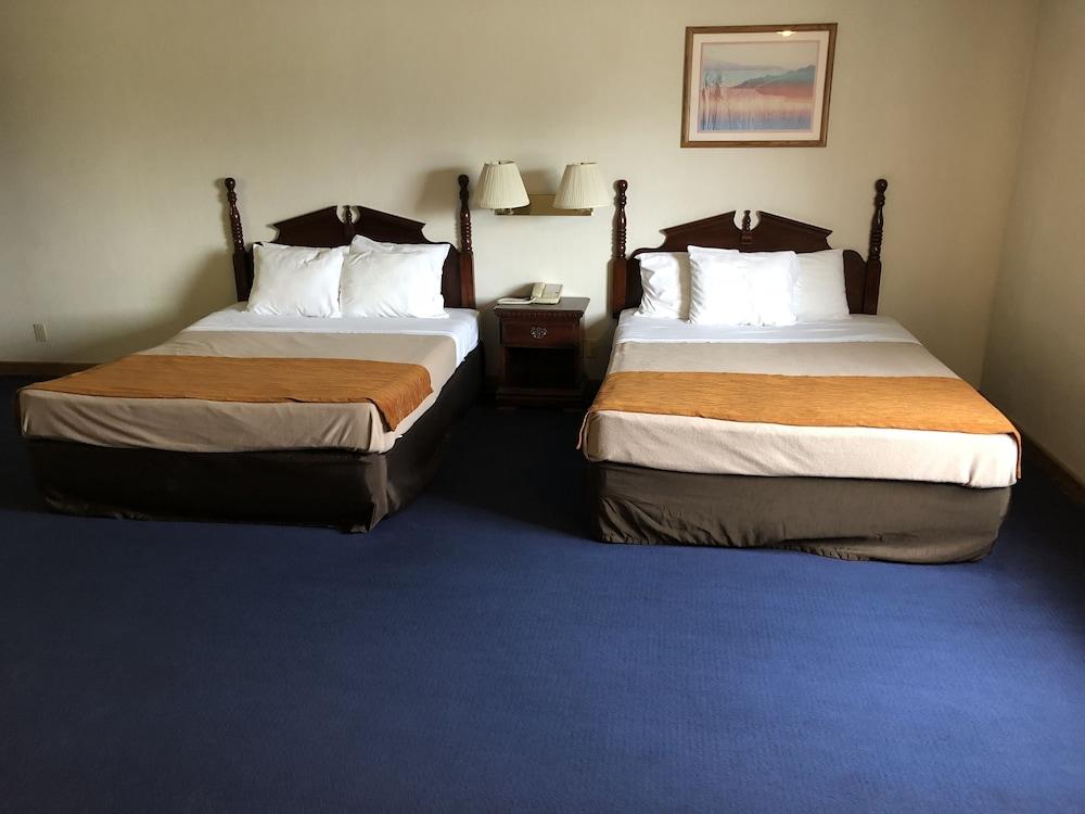 Denison Inn & Suites — hotel in Denison