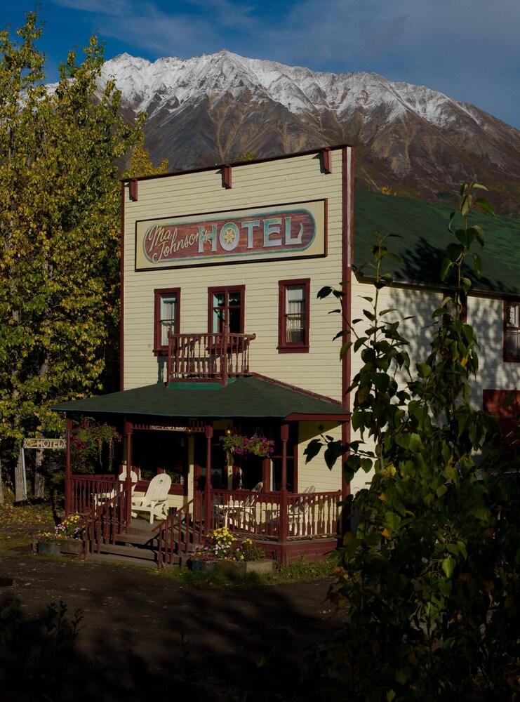 McCarthy Lodge Resort photo 48