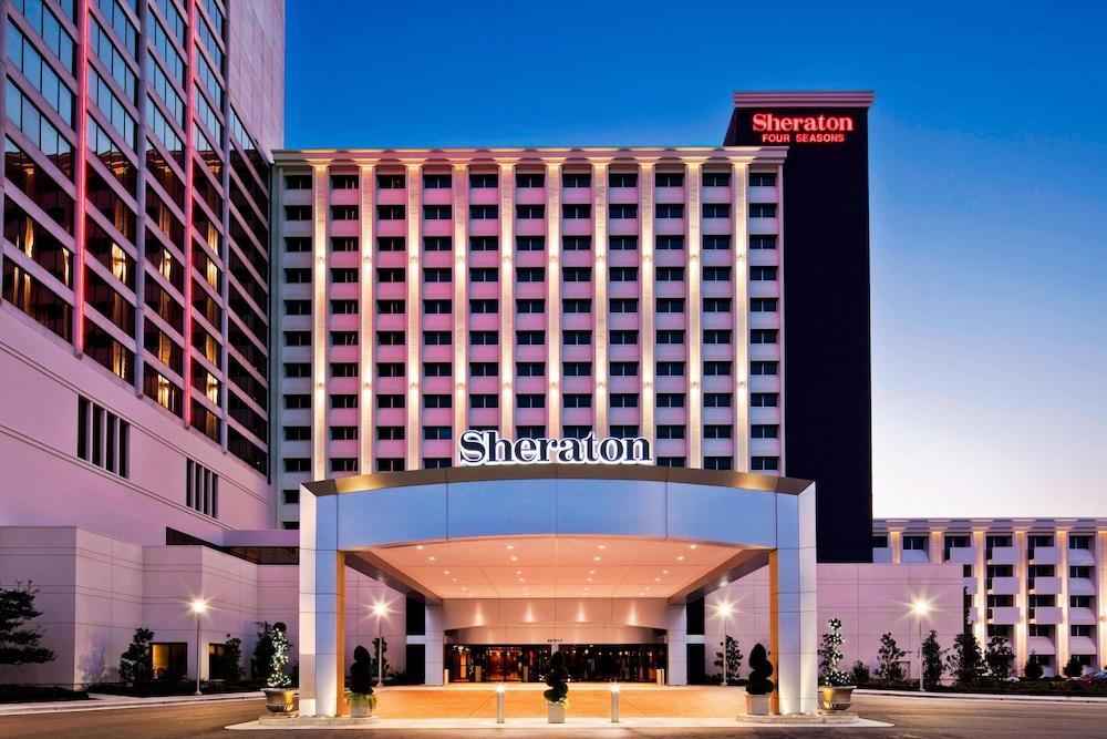 Sheraton Greensboro at Four Seasons photo 33