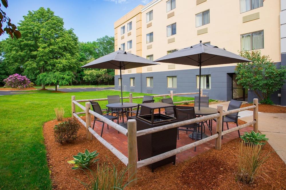 Fairfield by Marriott Inn & Suites Raynham Middleborough/Plymouth photo 41