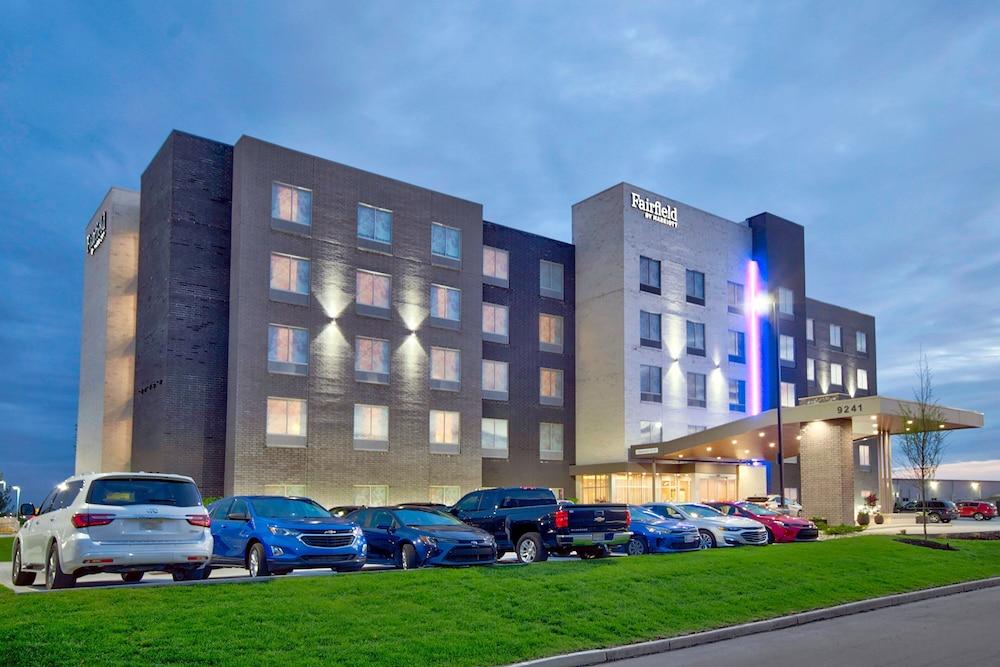 Fairfield Inn & Suites by Marriott Cincinnati North photo 29