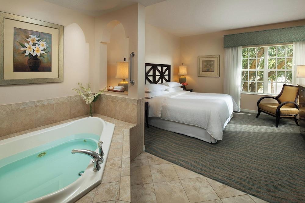Sheraton Vistana Resort Villas, Lake Buena Vista/Orlando photo 12
