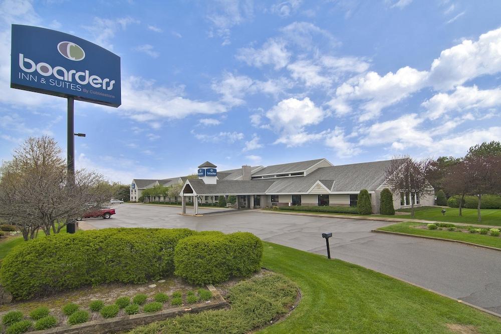 Boarders Inn & Suites by Cobblestone Hotels - Faribault photo 12