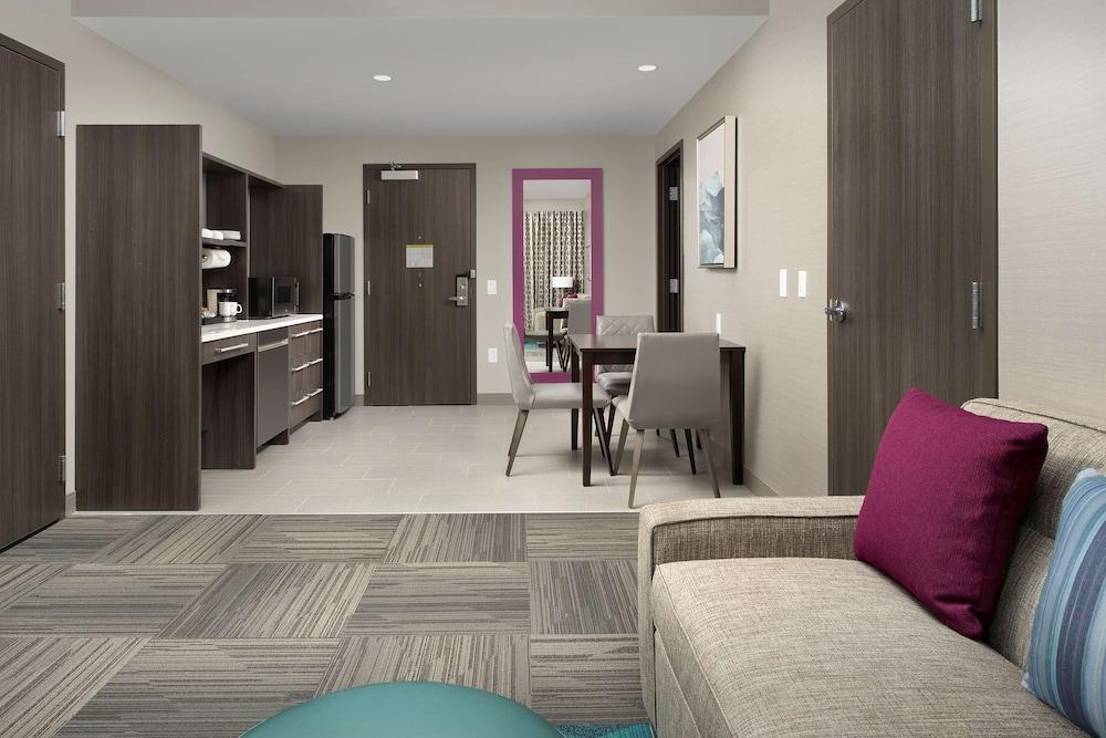 Home2 Suites by Hilton Denver Central Park photo 17