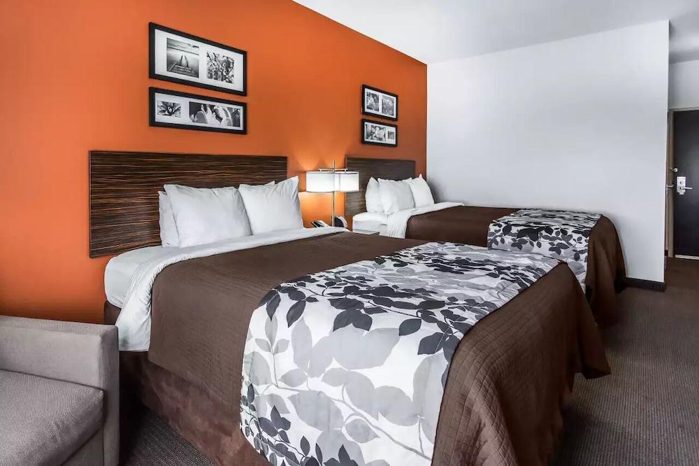 Sleep Inn & Suites Lubbock West photo 5