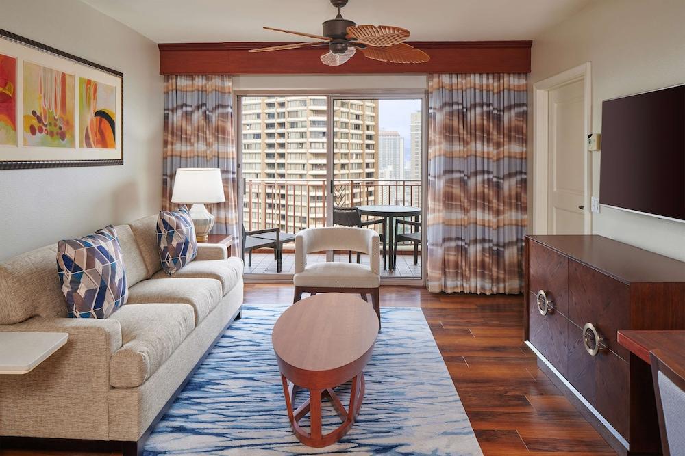 Hilton Grand Vacations Club Grand Waikikian Honolulu photo 36