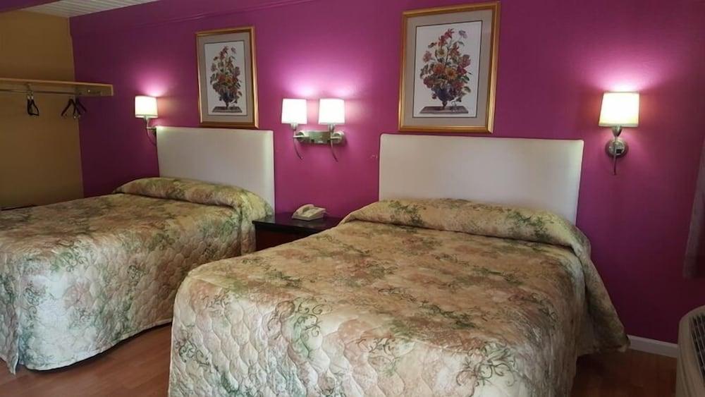 Budget Inn Vallejo/Napa Valley photo 20