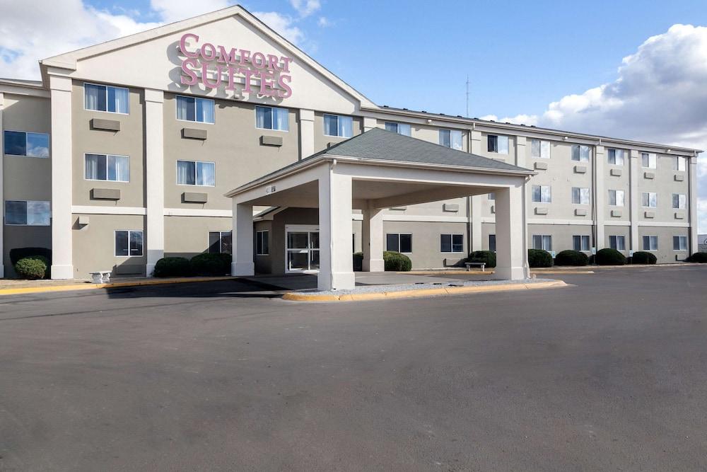 Comfort Suites Lincoln North photo 2