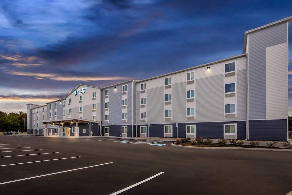 WoodSpring Suites Oak Ridge Knoxville photo 3