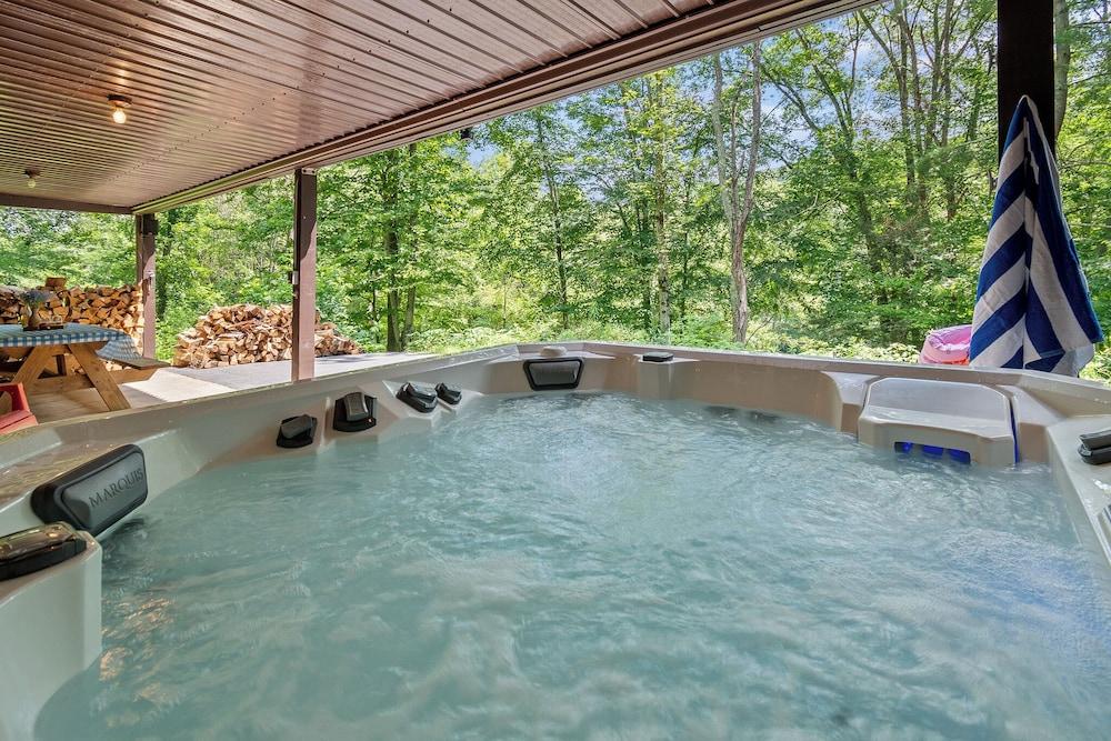 The Lodge At Tunkhannock Creek photo 11