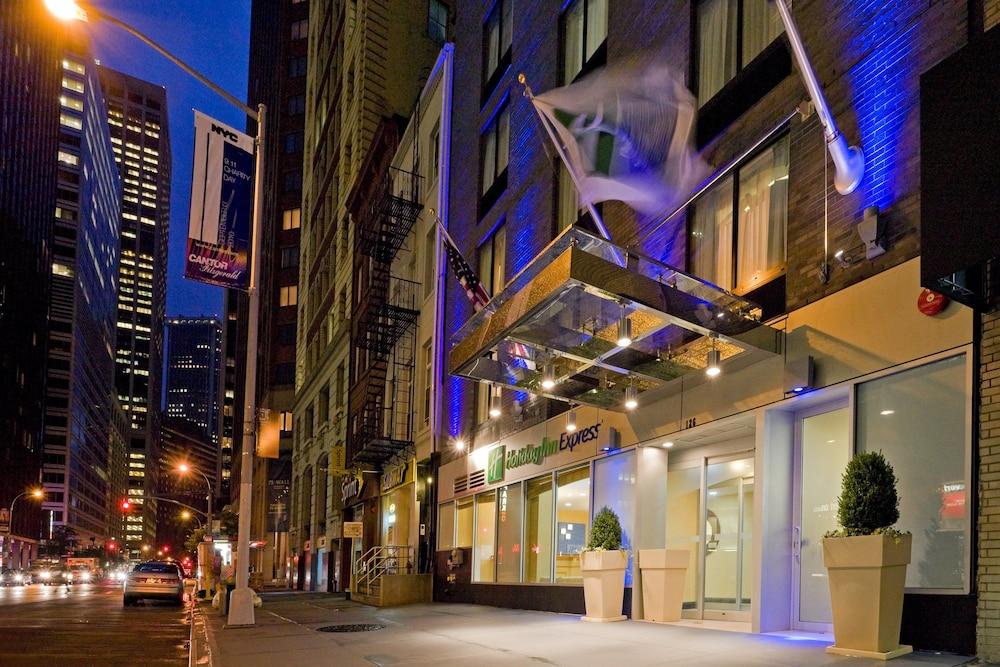Holiday Inn Express New York City- Wall Street by IHG photo 30
