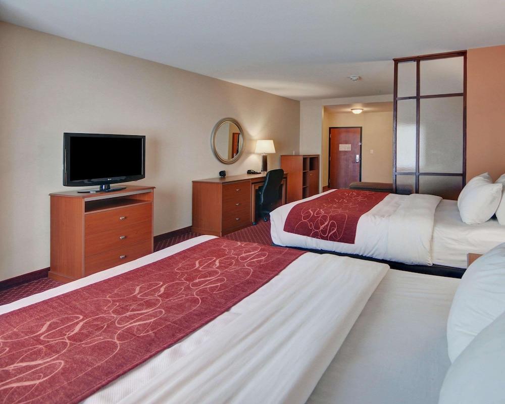 Quality Suites Near Cedar Creek Lake photo 10