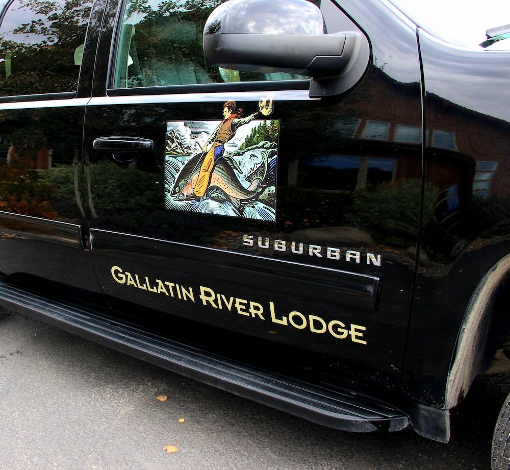 Gallatin River Lodge photo 21
