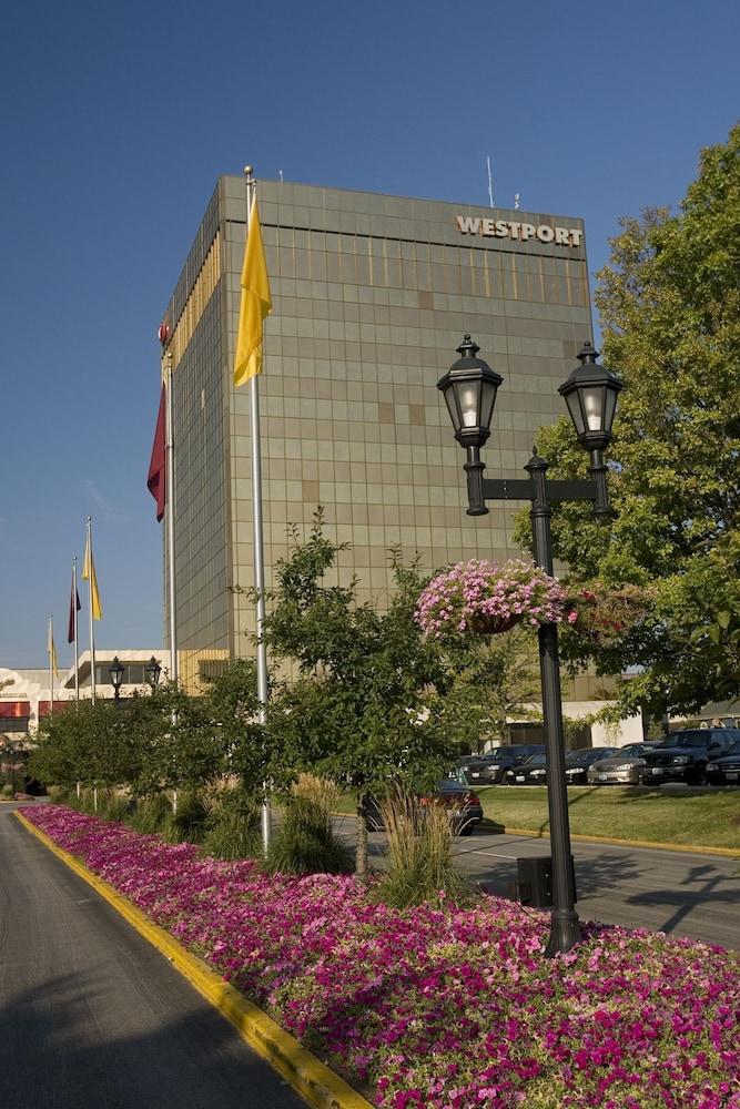 Sheraton Westport Chalet Hotel St. Louis photo 77