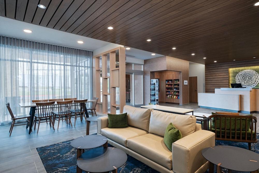 Fairfield Inn & Suites By Marriott Austin Georgetown photo 2