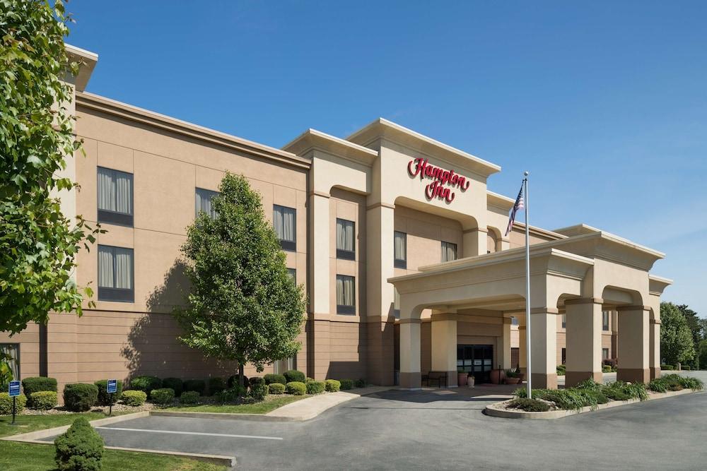 Hampton Inn Belle Vernon photo 29
