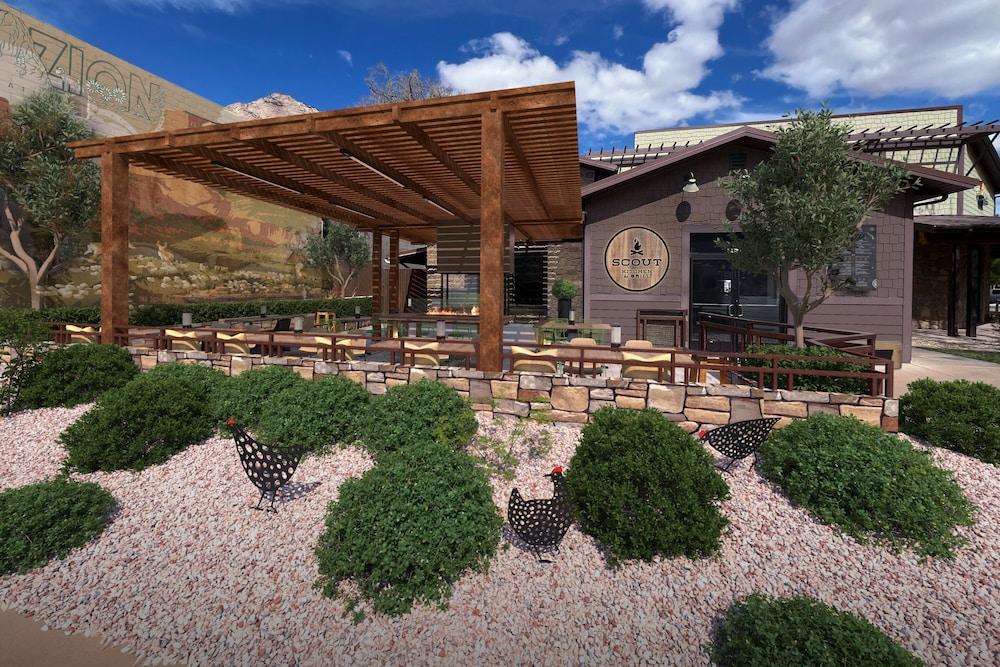 Red Cliffs Lodge Zion, A Tribute Portfolio Hotel - Marriott Bonvoy photo 26
