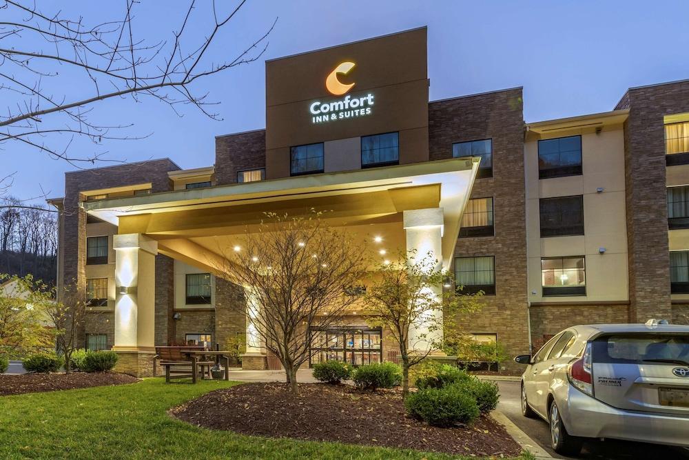 Comfort Inn & Suites Pittsburgh South photo 38