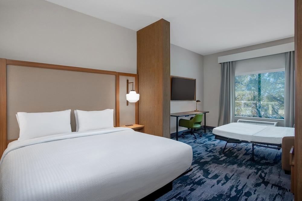 Fairfield Inn & Suites Indianapolis Plainfield photo 22