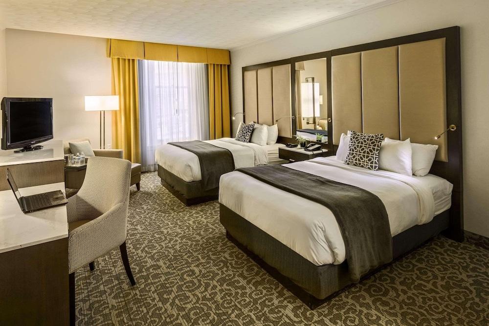 Radisson Lackawanna Station Hotel Scranton photo 14