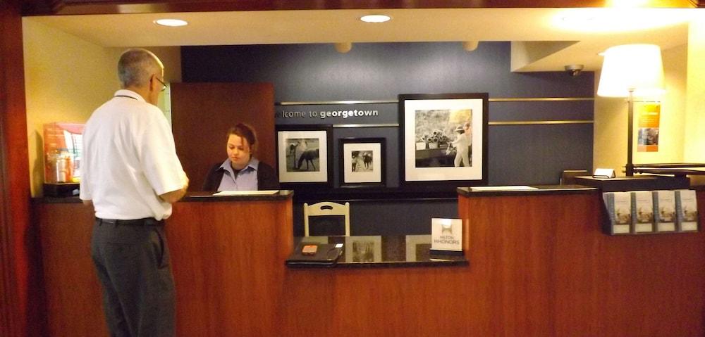 Hampton Inn Lexington/Georgetown photo 5