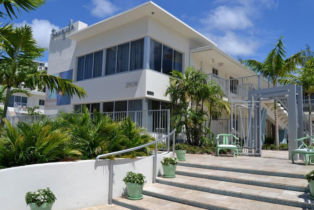 Tranquilo A North Beach Village Resort Hotel photo 4