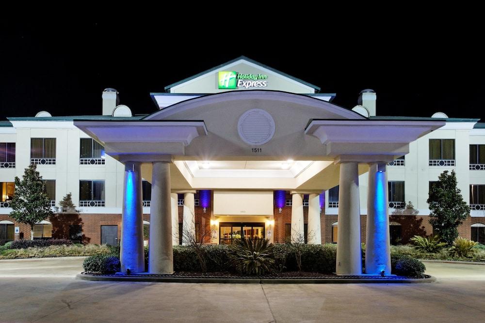 Holiday Inn Express Crockett by IHG photo 1