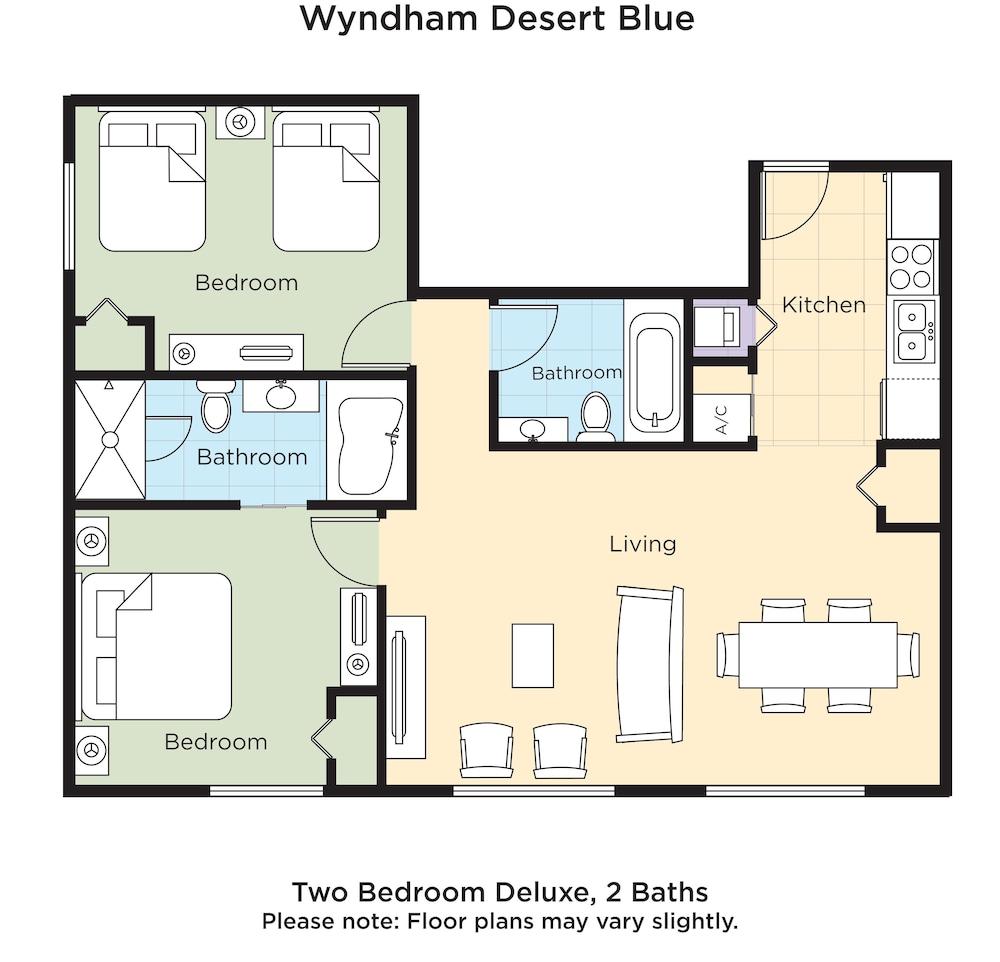 Club Wyndham Desert Blue photo 12