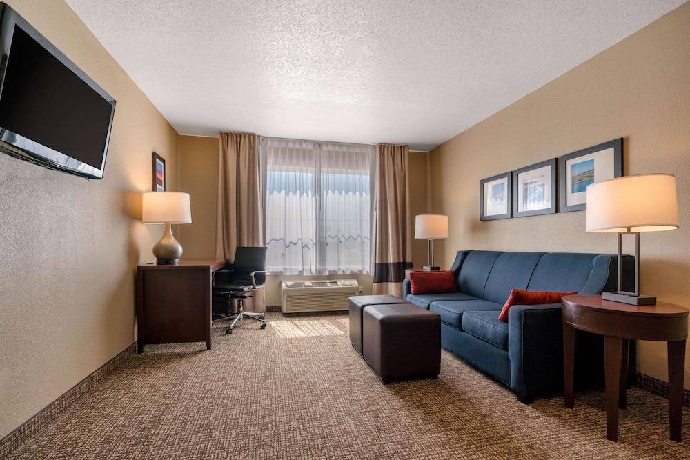 Comfort Inn Lathrop - Stockton Airport photo 21