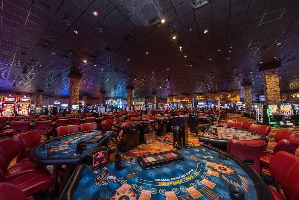 Chukchansi Gold Resort & Casino photo 26