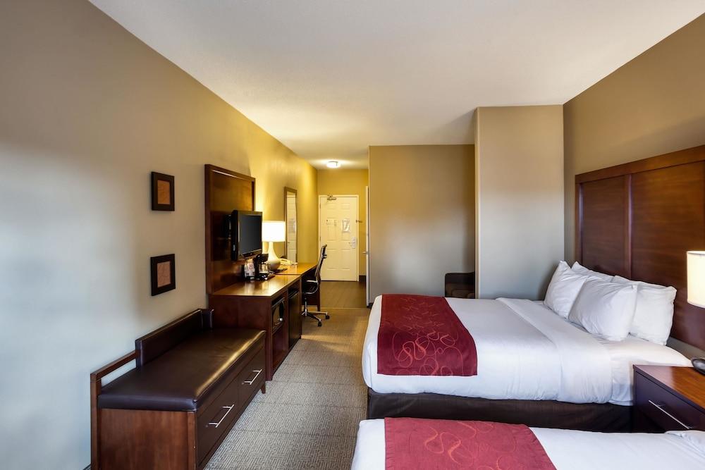 Comfort Suites Lincoln North photo 6