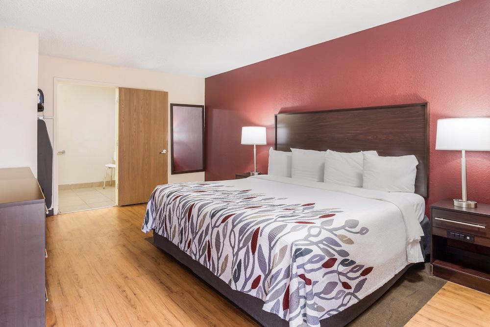 Red Roof Inn Albuquerque - Midtown photo 4