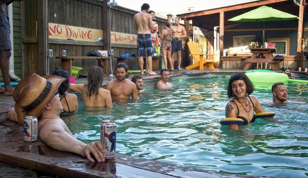 India House Backpackers Hostel photo 39