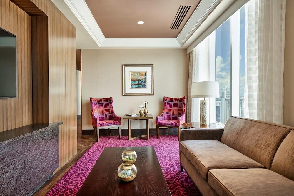 Fairmont Austin Gold Experience photo 3