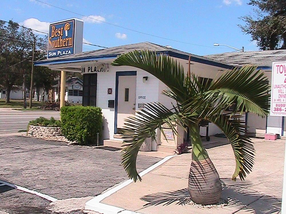 Best Southern Sun Plaza Motel photo 3