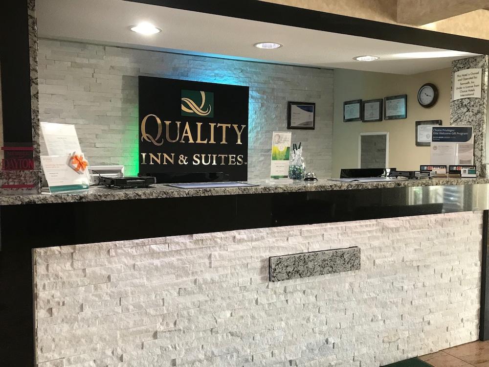 Quality Inn & Suites Middletown - Franklin photo 3