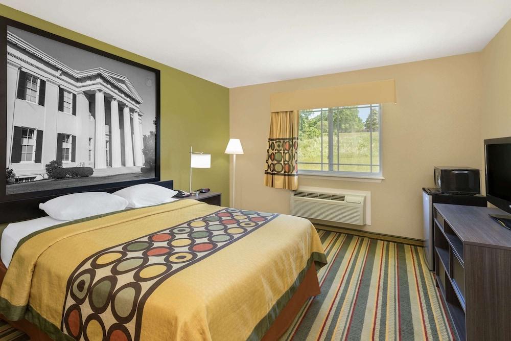 Super 8 by Wyndham Vicksburg photo 23
