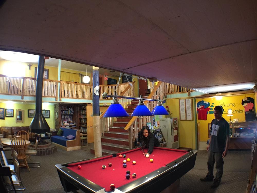 SnowMansion Taos Adventure Lodge photo 17
