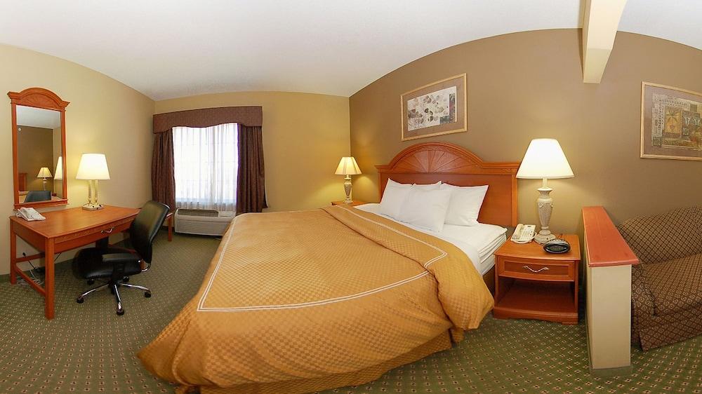 Comfort Suites Springfield I-70 photo 12