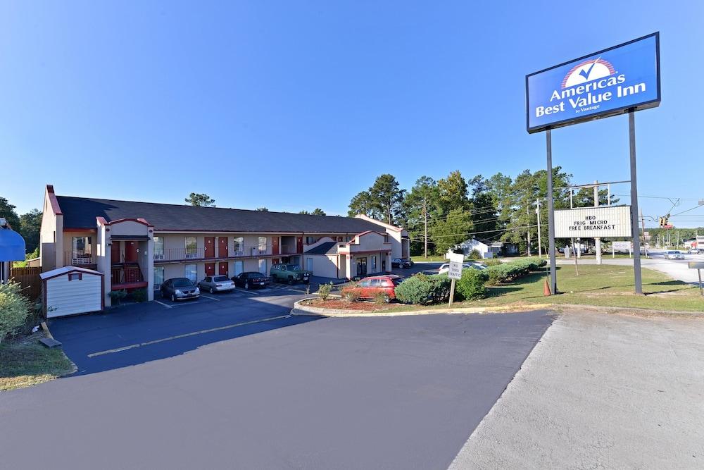 Americas Best Value Inn Augusta S photo 1