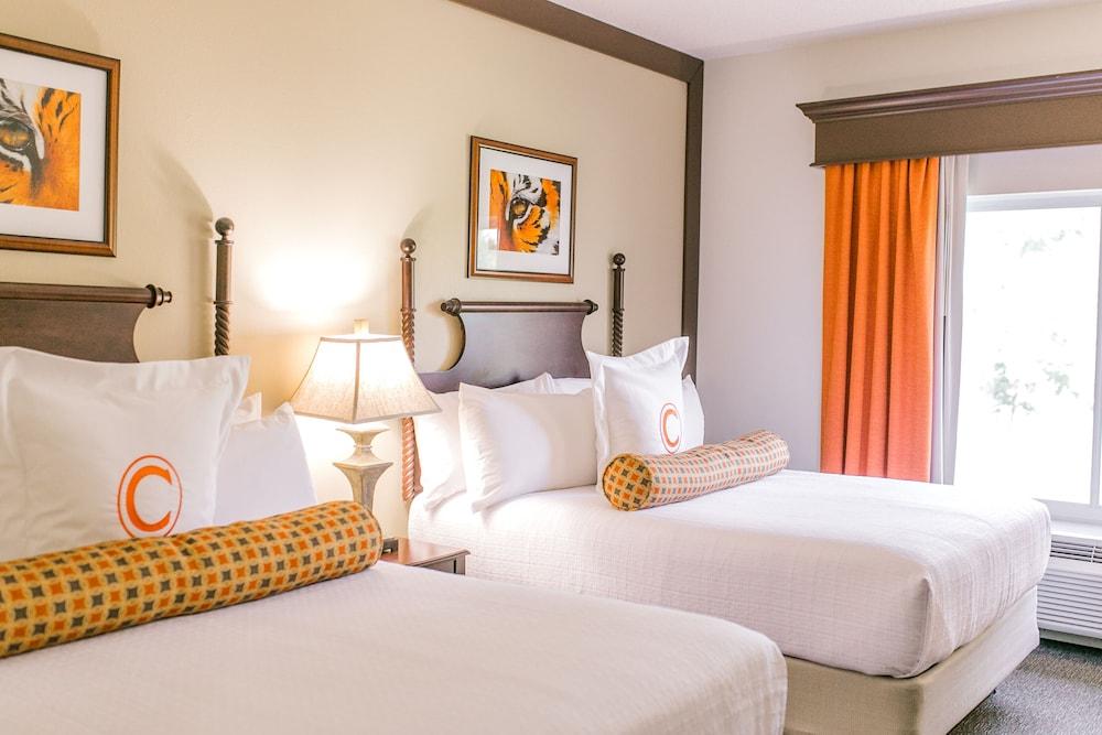 Clemson University's James F. Martin Inn photo 21