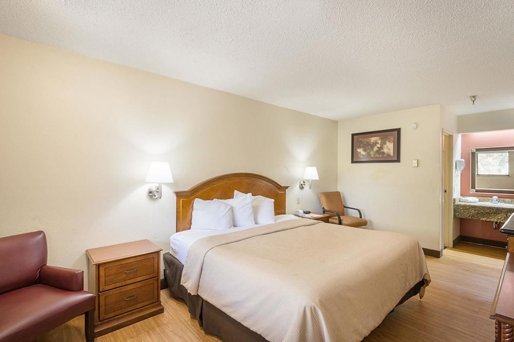 Rodeway Inn Tampa near Busch Gardens - USF photo 18
