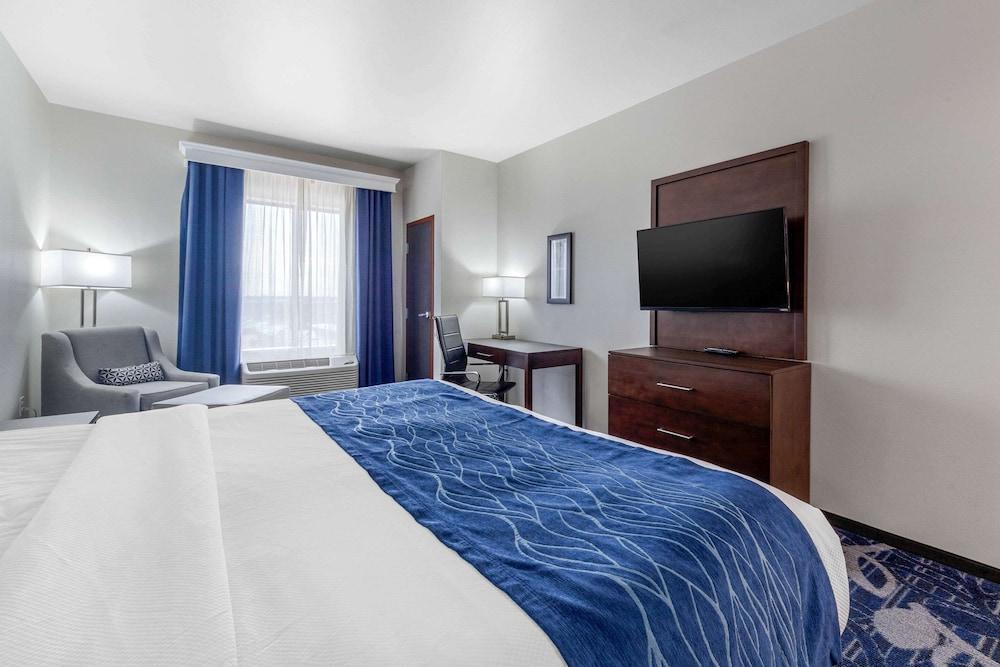 Comfort Inn & Suites Oklahoma City South I-35 photo 7