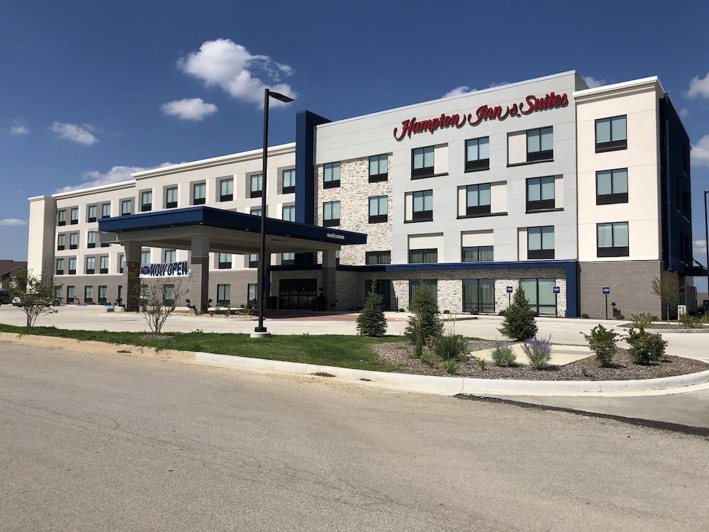 Hampton Inn & Suites Pekin Peoria Area — hotel in Pekin