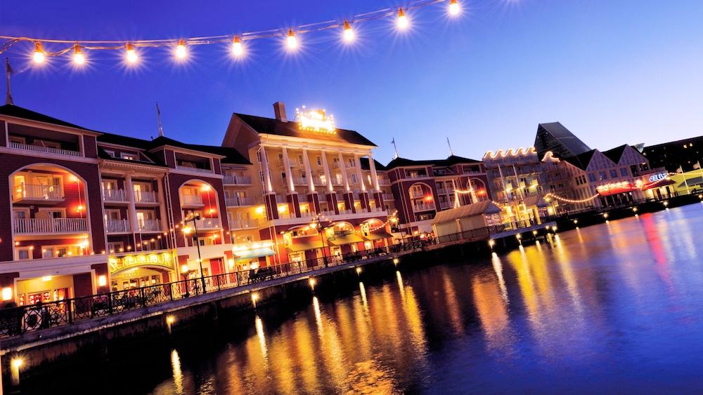Disney's BoardWalk Inn — hotel in Lake Buena Vista