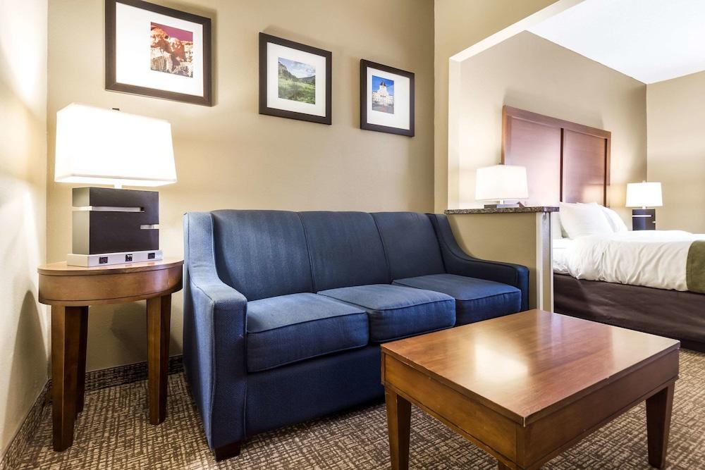 Comfort Suites Sioux Falls Mall District photo 34