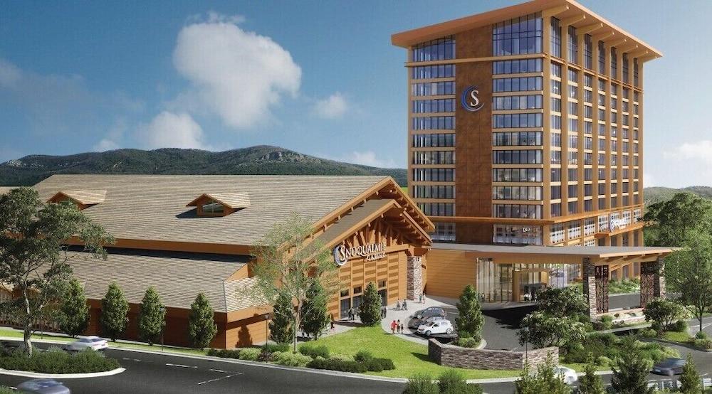 Snoqualmie Casino & Hotel photo 1