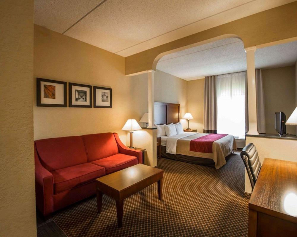Comfort Inn & Suites Morganton South photo 26