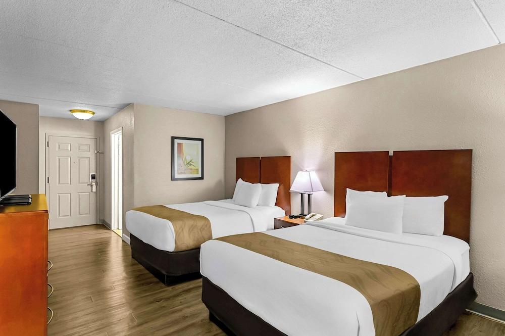 Quality Inn Jessup - Columbia South Near Fort Meade photo 14