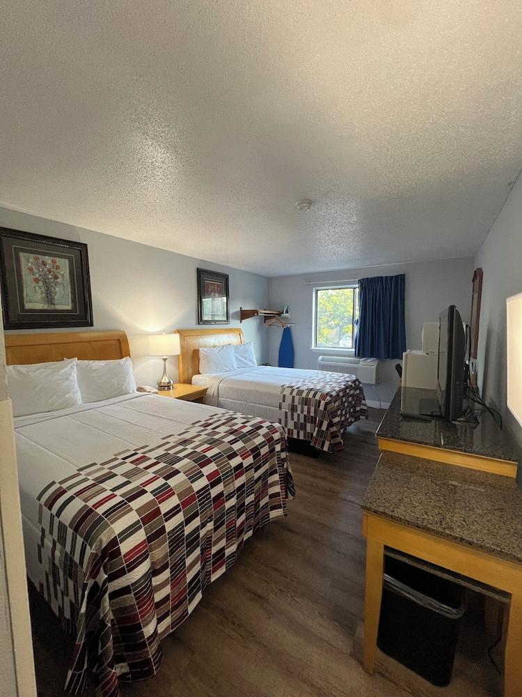 Economy 7 Inn - Norfolk photo 50
